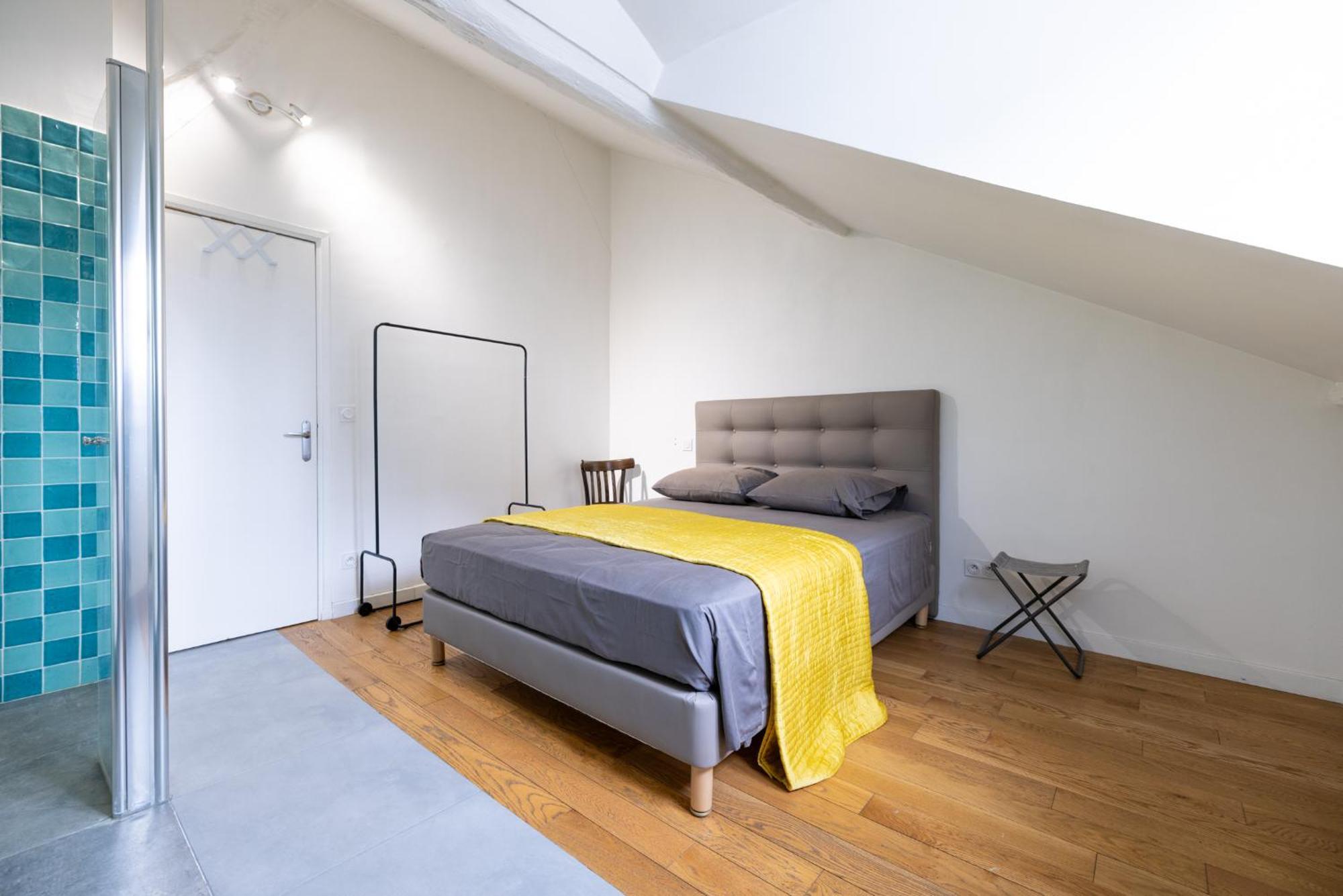 L'Appartement Du Cirque París Exterior foto